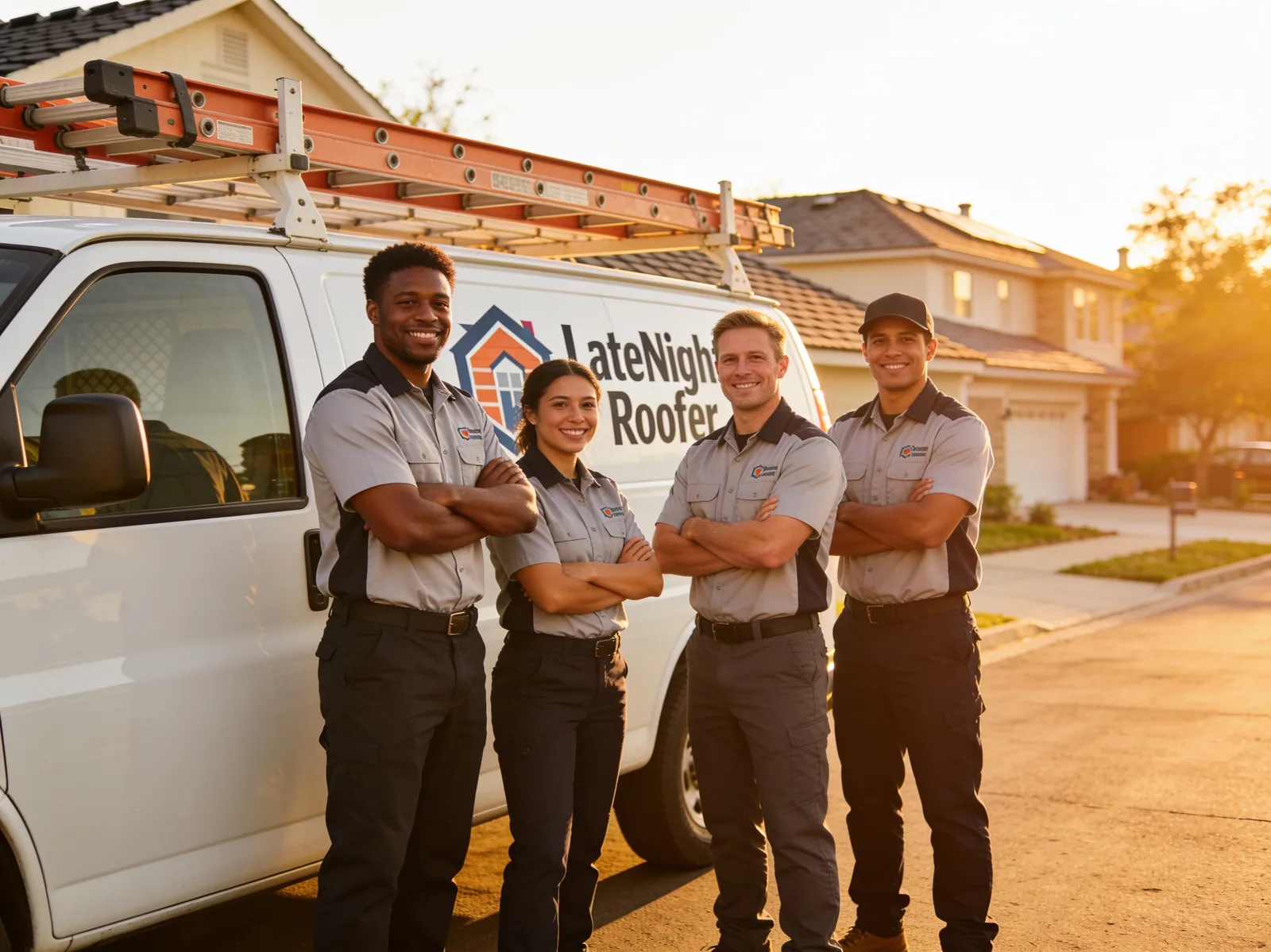 Emergency Roof Repair company in Rockford, OH